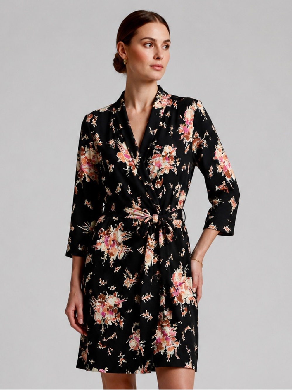 Aritzia Wilfred Franca Dress